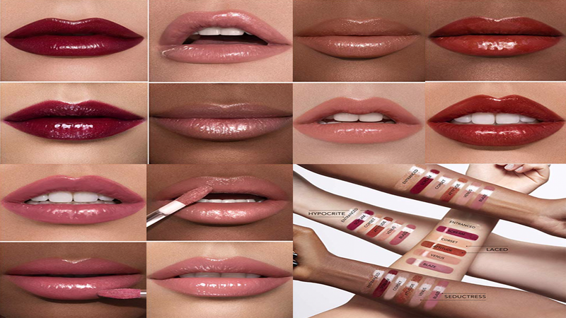 Illustration for article titled Lady Gaga's 'Haus Laboratories' Breaks the Prime Day Picket Line With Shimmery Lip Gloss